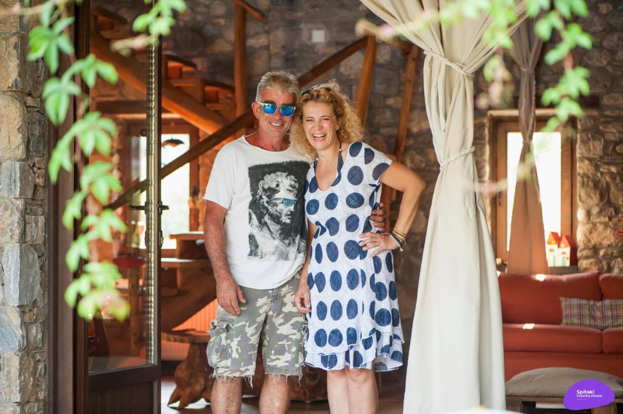 Country House Spitaki Веліка Екстер'єр фото
