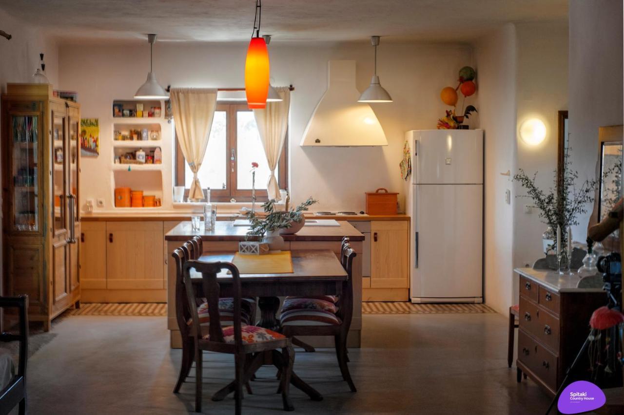 Country House Spitaki Веліка Екстер'єр фото
